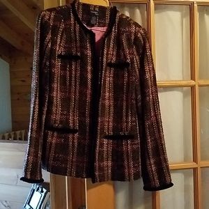 Business Suit Jacket